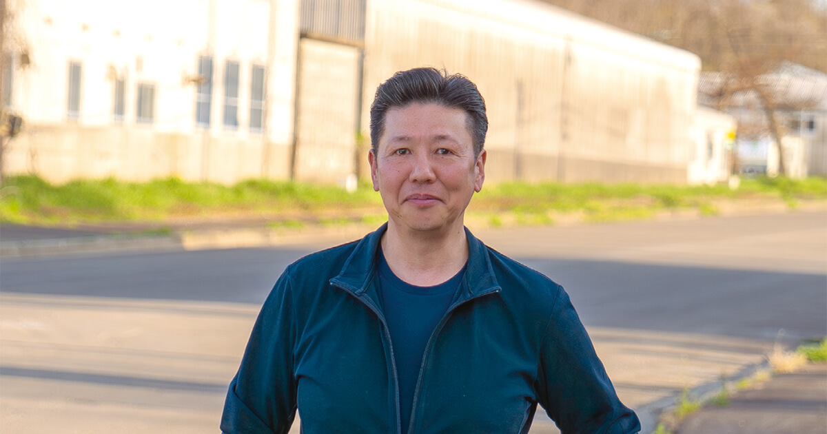 渡部製材所